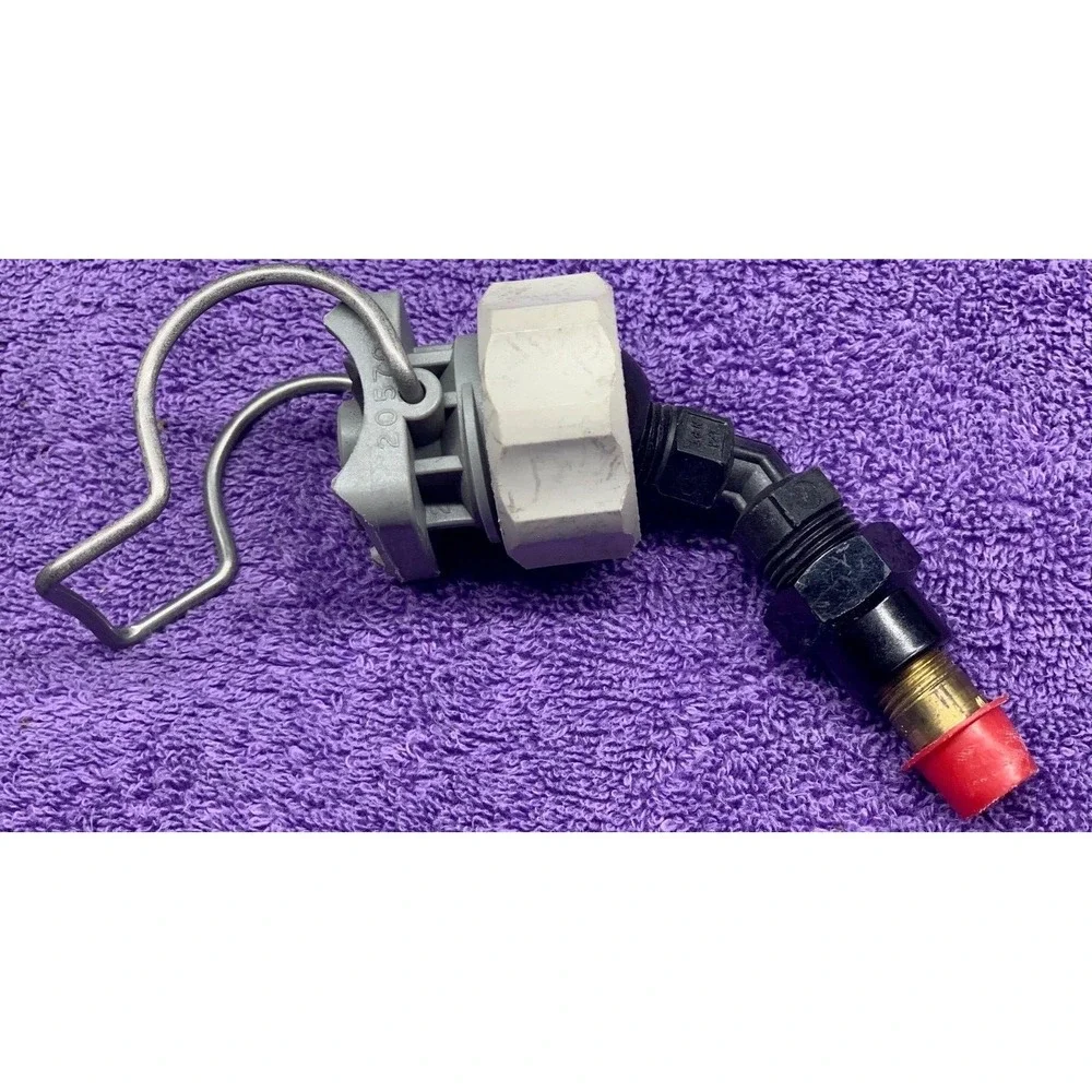 Clip On 3PC Spray Nozzle Garden Center for Automatic‎ Watering Systems / 4 PACK